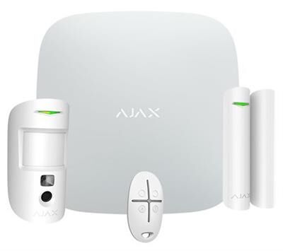 ALARMES AJAX ALARMES AJAX