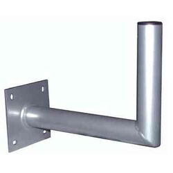 SUPPORT MURAL ALU DIAMETRE 50MM DEPORT 250MM BDA251 - 217251