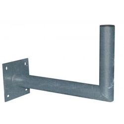 SUPPORT MURAL ALU DIAMETRE 50MM DEPORT 450MM - 217451