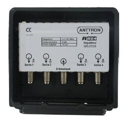 REPARTITEUR EXTERIEUR 5-2150MHZ 2 SORTIES - ETANCHE R822