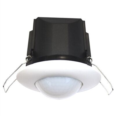 DETECTEUR MOUVEMENT ENCASTR&Eacute; PD3N-1C-FP 360� T&Eacute;L&Eacute;COM + R&Eacute;GL FA&Ccedil;ADE - 92196