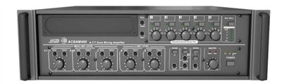 AMPLIFICATEUR MELANGEUR 5 ZONES 120W 19 POUCES 3U - ACBAM120RJ