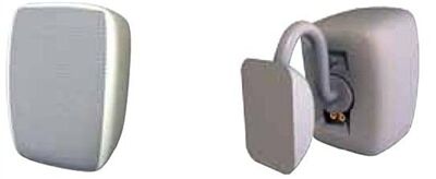 PAIRE ENCEINTES 2VOIES+TWEETER ACBCC5