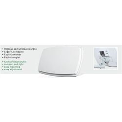 ANTENNE SATELLITE COMPACTE MINISAT SINGLE - 0141305