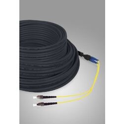 FIBRE OPTIQUE INT/EXT 25M X2 FC/PC - 0144669