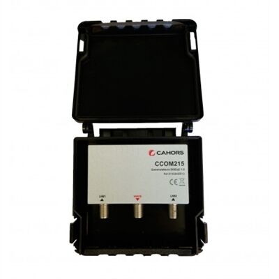 COMMUTATEUR DISECQ CCOM215 2E/1S HAUTE ISOLATION - 0145045R13