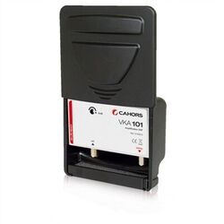 PREAMPLIFICATEUR SEUL UHF 16-36 dB 5G - (C21-48) CAM136-5G - 0145177R13