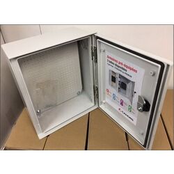 COFFRET MINIPOL MN321 PORTE PLEINE H300xL250 x P140 IP66 - 06PF320001-CED