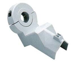 SUPPORT LNB MULTISTANDARD �23/40MM POUR ANTENNE SATELLITE SMC80 - 0914052