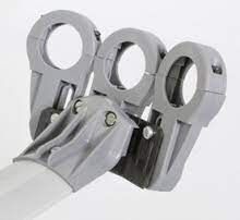 SUPPORT D'EXTENSION G2>G3A POUR SMC BISAT 13/19,2/28,2� - 0914460