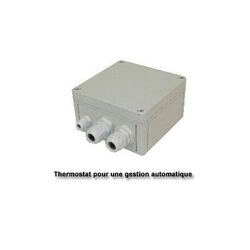 THERMOSTAT ET SONDE POUR SYSTEME DE DEGIVRAGE CAHORS - 0914541