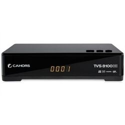 *TERMINAL SATELLITE FTA TVS 8100HD - 0914809R13