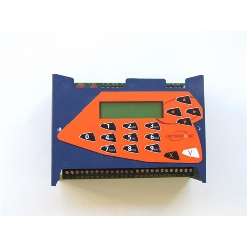 CENTRALE DE GESTION EN TEMPS REEL 2 PORTES 1000 NOMS - 03-0101