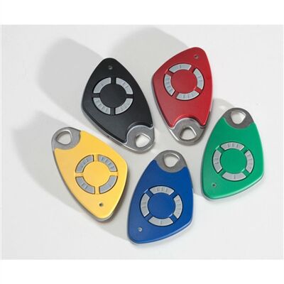 *TELECOMMANDE HF - BI TECHNOLOGIE 4 CANAUX BLEUE INTRATONE