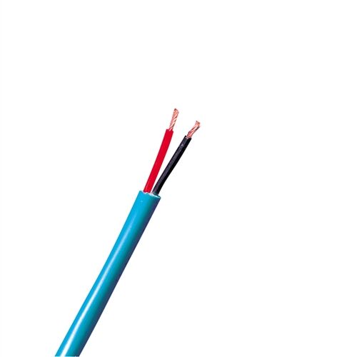 CABLE AUDIO VIDEO 1 PAIRE TORSADEE TOURET 500M SIMPLEBUS - 4577/500