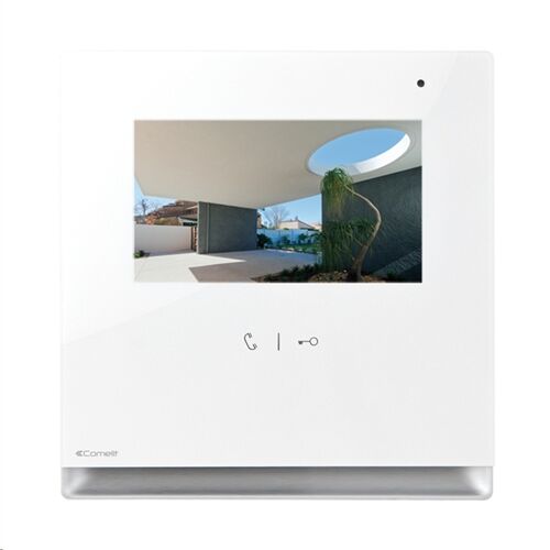 *MONITEUR ICONA MAIN LIBRE SYSTELE VIP H264 ECRAN 4.3" - 6602W