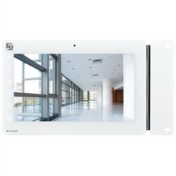 MONITEUR MAXI 7" MAIN LIBRE VERSION BM SYSTEME SIMPLEBUS S2 - 6801W/BM