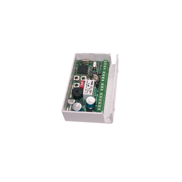 CENTRALE 1 PORTE SANS LECTEUR GESTION RESIDORG COMPATIBLE IP PIC6 - ACM/R-ST
