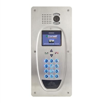 PLATINE PIC6 FINITION MAT VERSION LIGHT + MODULE 4680C SIMPLEBUS S2 - PIC6L/SBC