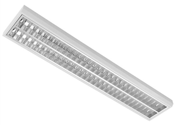 DALLE LED MEXIK 37W 4000K 4300LM IP20 IK06 UGR<19 301171 - LLL4000RM2KV4ND