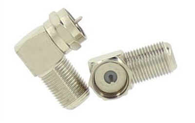 ADAPTATEUR F MALE / F FEMELLE COUDEE AF97 - FST/FBU