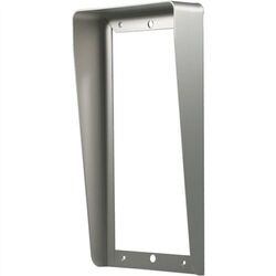 VISIERE POUR PLATINES NEXA ALUMINIUM 2 MODULES - GN721/AL