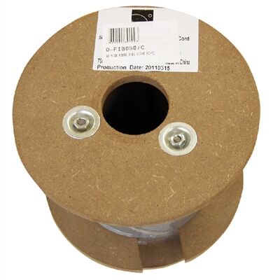 FIBRE OPTIQUE 50M PRE-CONECTORISEEE FC/PC UTILISATION EN INTERIEUR - O-FIB050/C