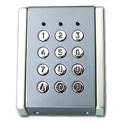 CLAVIER CODE SAILLIE 999 CODES TOUCHES RETRO-ECLAIR&Eacute;ES 2 RELAIS - TSEC100