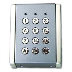 CLAVIER CODE SAILLIE 999 CODES TOUCHES RETRO-ECLAIR&Eacute;ES 2 RELAIS - TSEC100