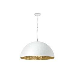 SUSPENSION MAGMA-P 3 x E27 MAX 60W BLANC EXT / OR INT FIBRE DE VERRE - 28399