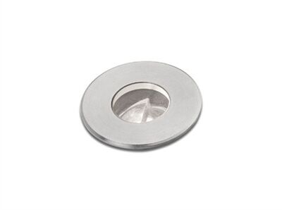 SPOT ENCASTRE SOL LED CURTIS ASYM 2W 3000K 77LM 45� IP67 IK08 100-240V - 7046