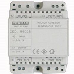 MODULE ADAPTATEUR ALIMENTATION DUOX/BUS2 - 3243