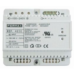 ALIMENTATION 18 VDC 3.5 A - 4830