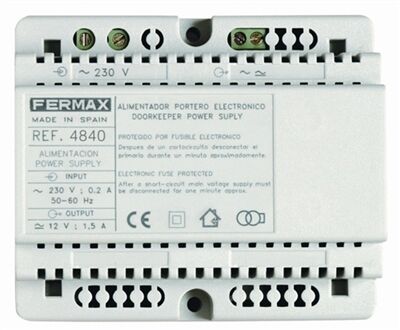 ALIMENTATION 24 VDC 2A - 4840