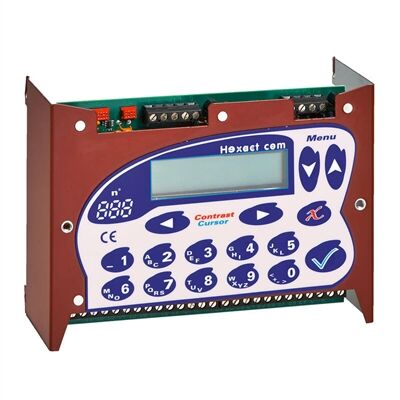 CENTRALE VIGIK HEXACTCOM 2 PORTES - CHE