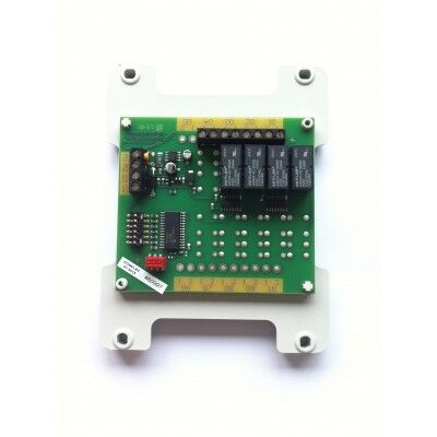 DECODEUR 4 SORTIES HEXACT - DH04