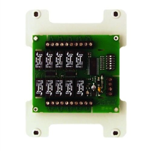 DECODEUR 10 SORTIES HEXACT - DH10