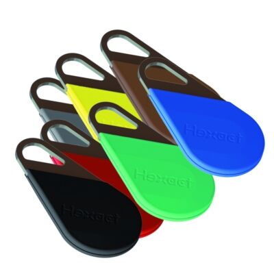 CLE HEXACLE GRISE - HEXACLEG