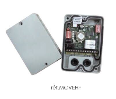 MINI CENTRALE VIGIK EVOLUE HF AVEC 2 RELAIS - MCVEHF