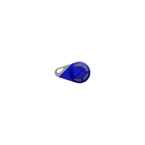 TELECOMMANDE BI TECHNOLOGIE BLEUE - 4 BOUTONS 868 MHZ - THB4BP