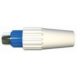 FICHE COAXIALE FEMELLE 9.52MM - version longue - FFEL