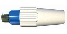 FICHE COAXIALE MALE 9.52MM - FME1