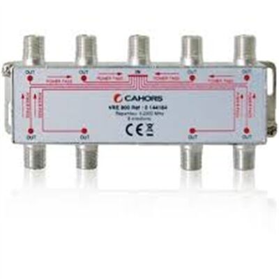 REPARTITEUR 8D BLINDE F ULB PASSAGE CC