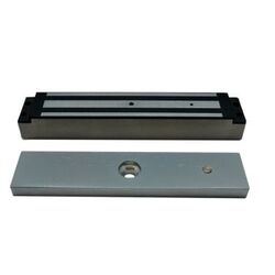 VENTOUSE EM ACIER INOX ENC 35,5 MM 600 lbs 12/24V DC CTC REED NF S 61-937