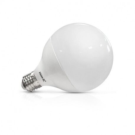 AMPOULE LED E27 15W GLOBE 4000K 1230LM - G95 - 74321
