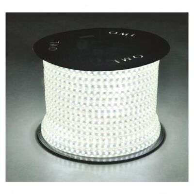 BOBINE LED 220/240V AC 4000K 350LM 8W/M IP65 - 50M - 749828