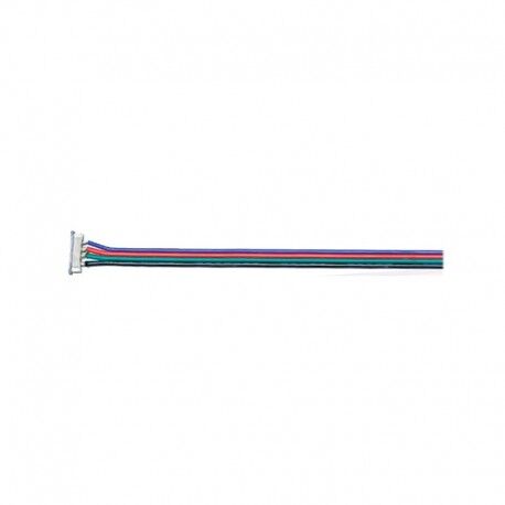 CONNECTEUR UNIVERSEL RGB POUR BANDEAU LED 10MM - 7521