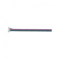CONNECTEUR UNIVERSEL RGB POUR BANDEAU LED 10MM - 7521