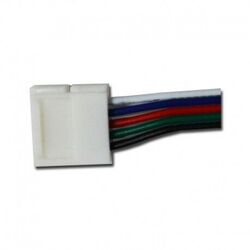 CABLE CONNECTEUR RAPIDE POUR BANDEAU LED RGB + WHITE 10MM - 75243