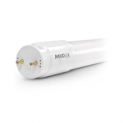TUBE LED T8 10W 4000K 900LM 300� - 600MM - 7598